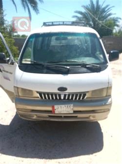 Kia Pregio